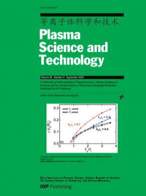 Plasma Science and Technology