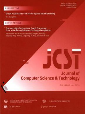 Journal of Computer Science and Technology